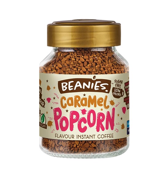Beanies - Caramel popcorn