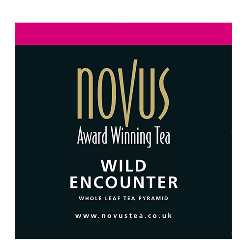 Novus Tea Wild Encounter 50 stuks