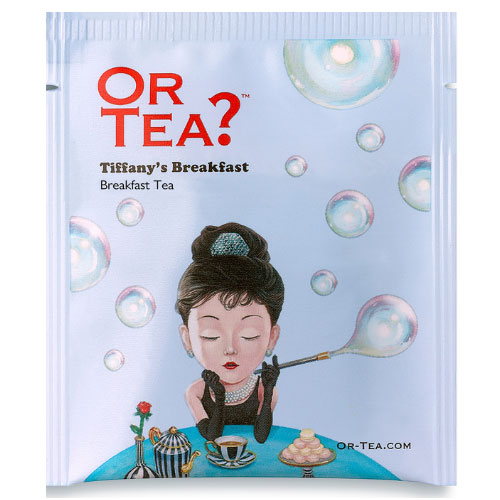 Or Tea? Tiffany's Breakfast Sachet 50 stuks