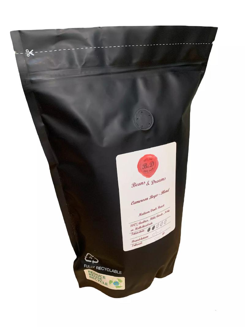 Cameroon Medium Dark - 1kg