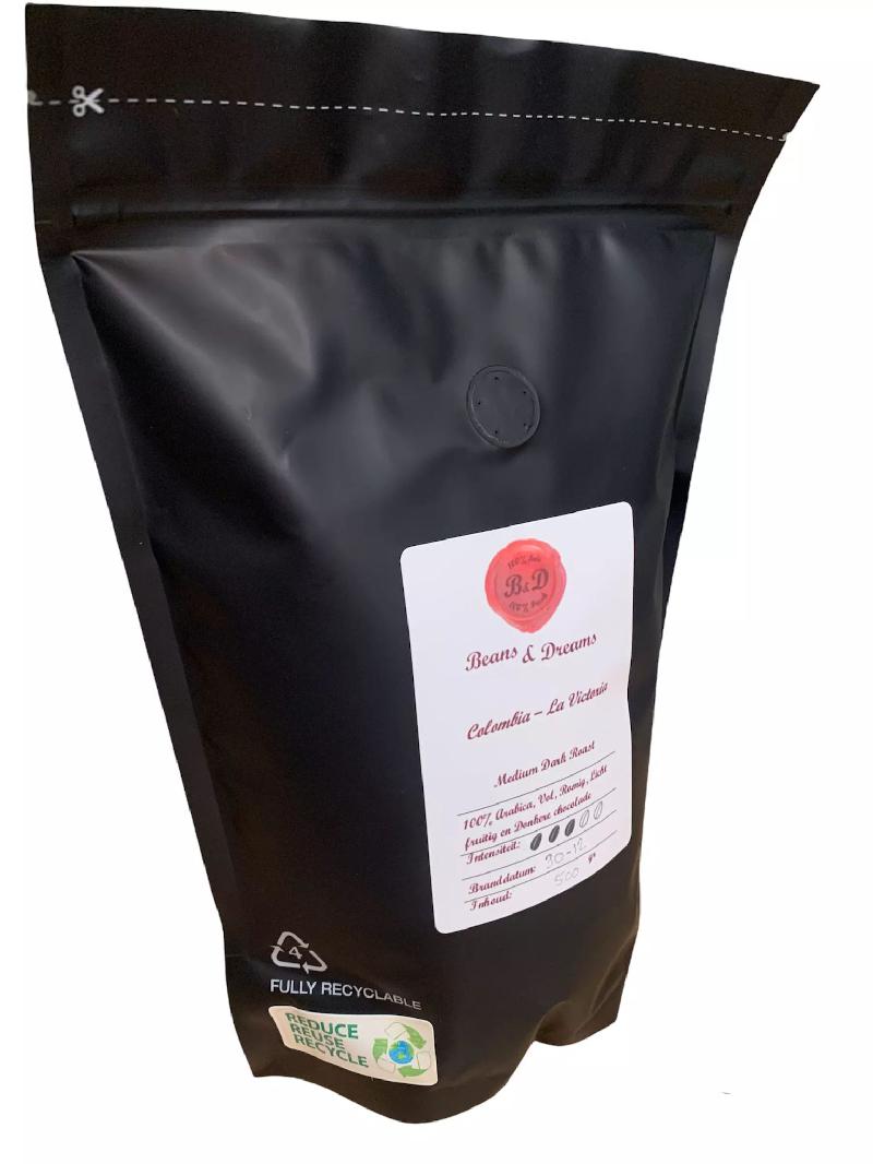 Colombia Medium Dark - 1kg