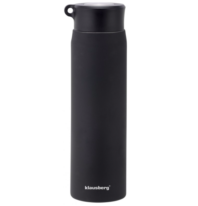 Thee accessoires  |  Thermo drinkfles dubbelwandig RVS 350ML