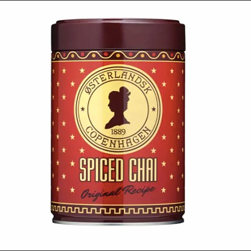 Chai Thee  |  Spiced Chai poeder