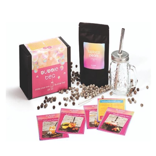 Theepakket  | Bubble tea gift set
