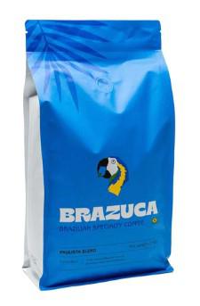 Paulista Blend - Brazuca Coffee - 1KG