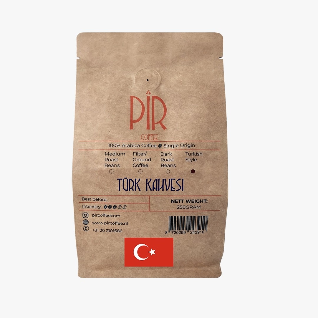 Turkse Koffie