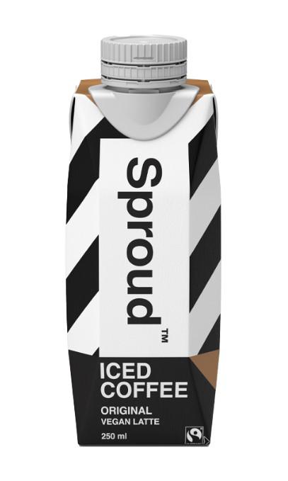 Sproud Iced Coffee Original - 15stuks