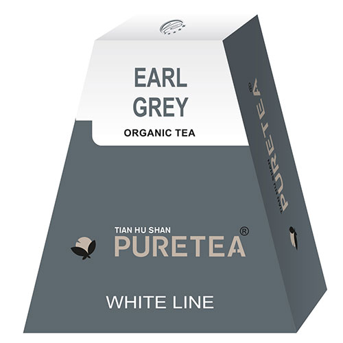 Pure Tea Earl Grey Biologische Thee 36st