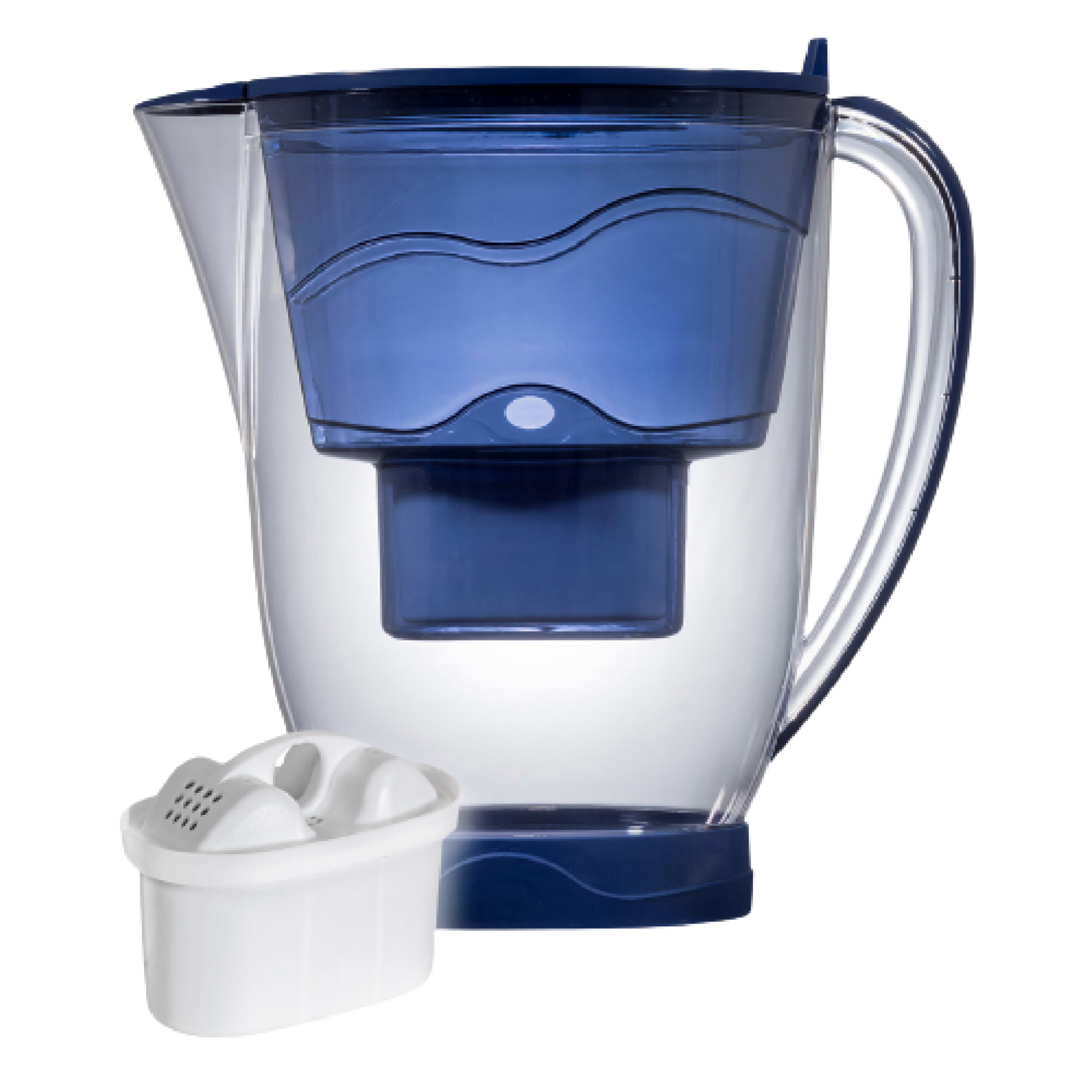 Waterfilter kan 'Whale', 3,5 liter