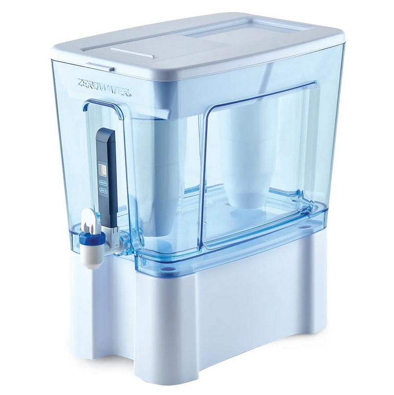 12,3 Liter Filtersysteem Ready-Read