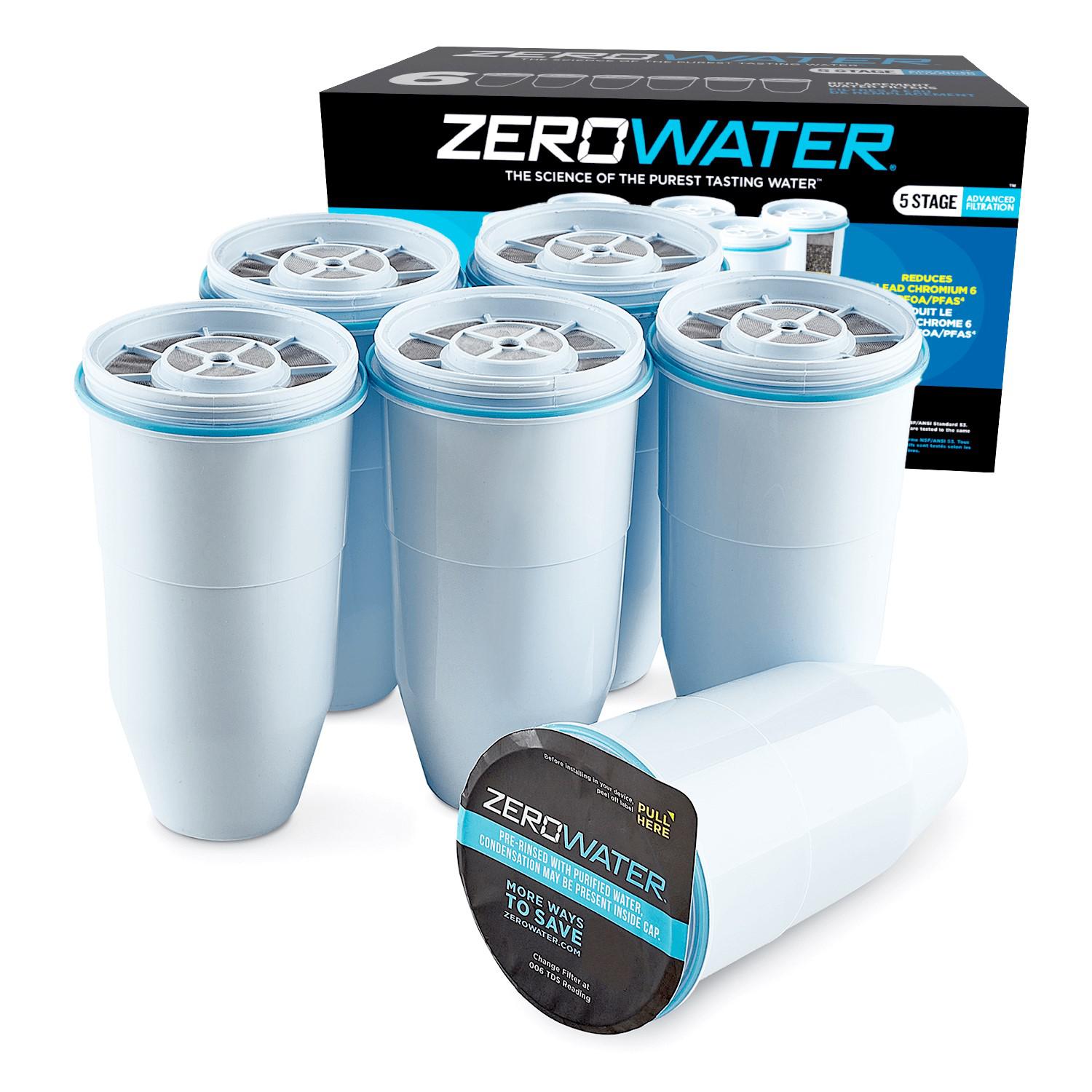 ZeroWater 6-pack