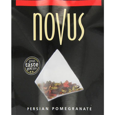 Novus Tea Persian Pomegranate 50 stuks