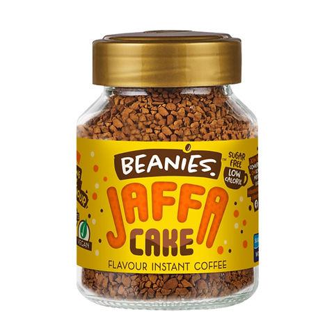 Beanies coffee - Jaffa Cake