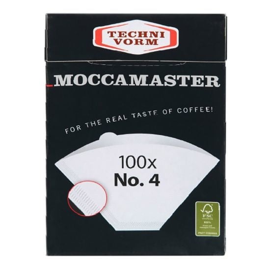 Moccamaster Filterpapier Moccamaster
