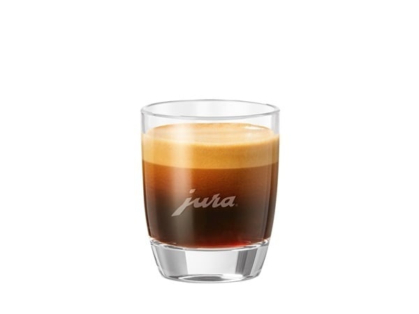 Jura Espresso glas  - Set van 2