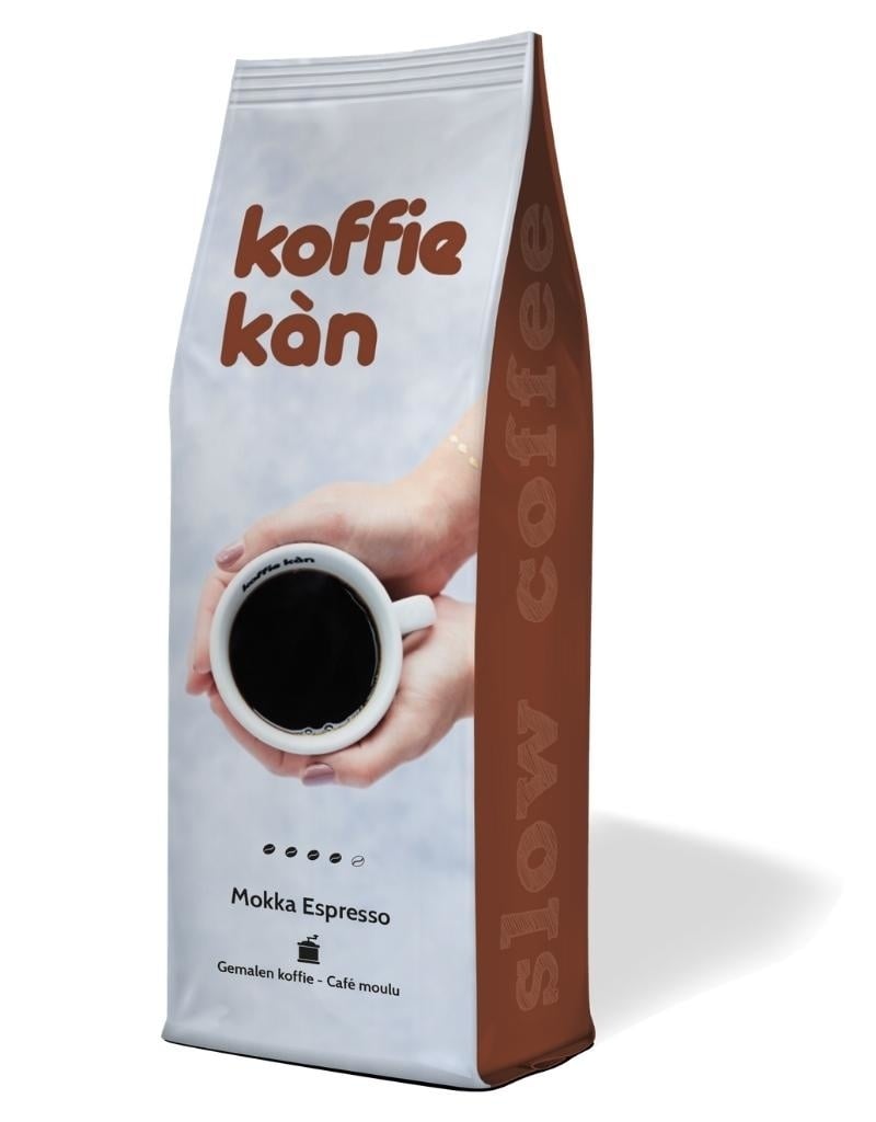 Koffie Kàn Mokka Espresso