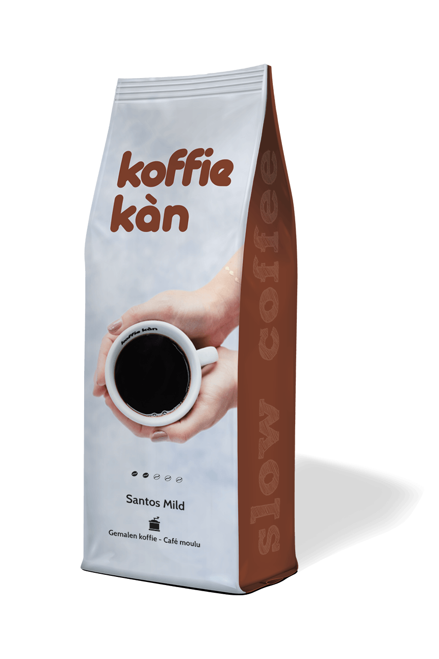Koffie Kàn Koffie Kenners Abonnement