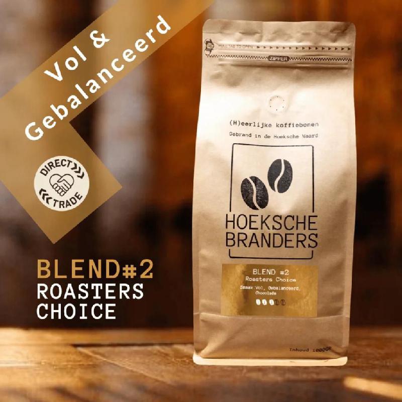 Roasters Choice Blend #2 - 1000gram