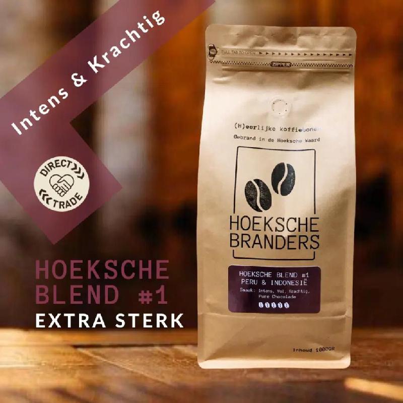 Hoeksche Blend #1 - 1kg