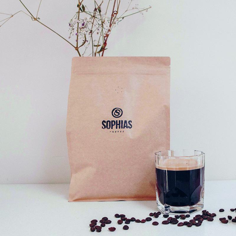 Sophias Coffee Original Blend
