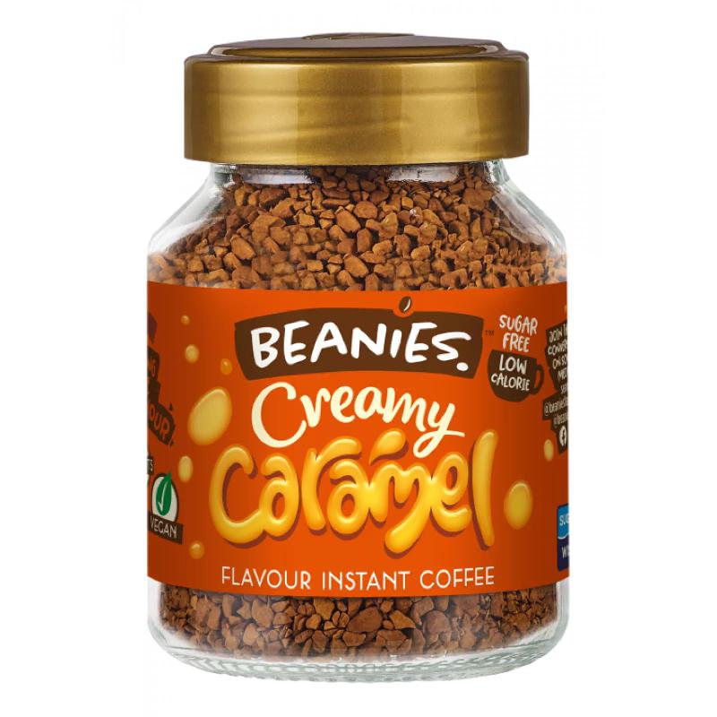 Beanies - Creamy Caramel
