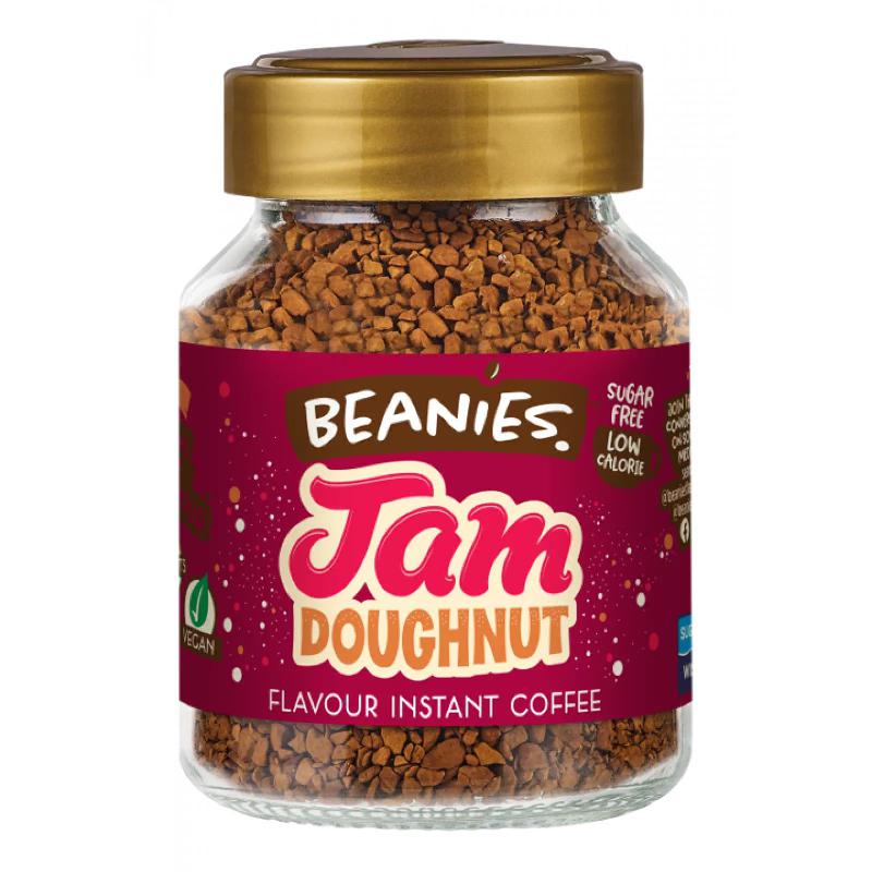 Beanies - Jam Doughnut