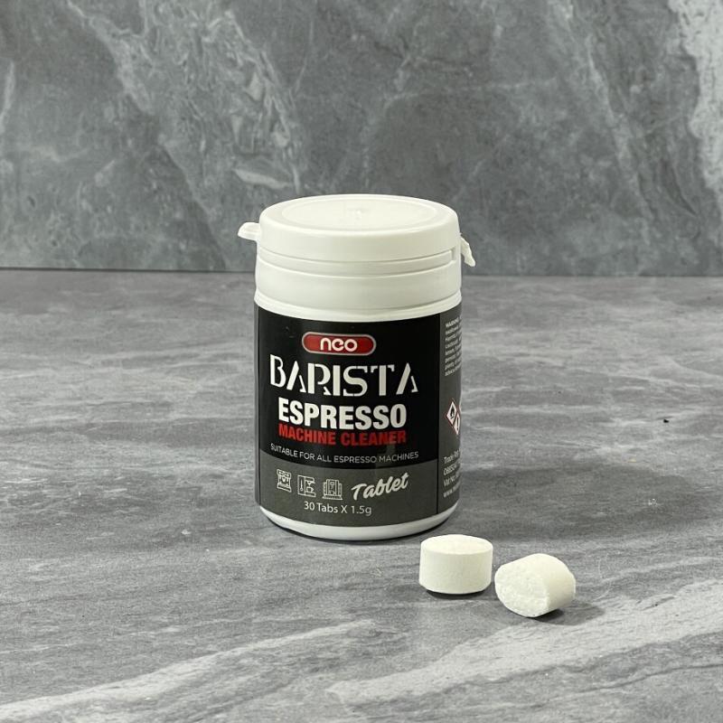 Neo Barista - Espresso Machine Cleaner - 30 tabs