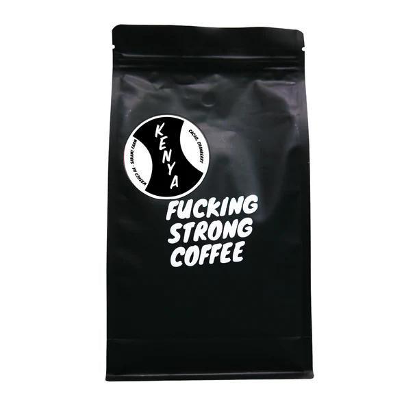 Fucking Strong Coffee Kenia 1KG