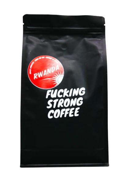 Fucking Strong Coffee Rwanda 1KG
