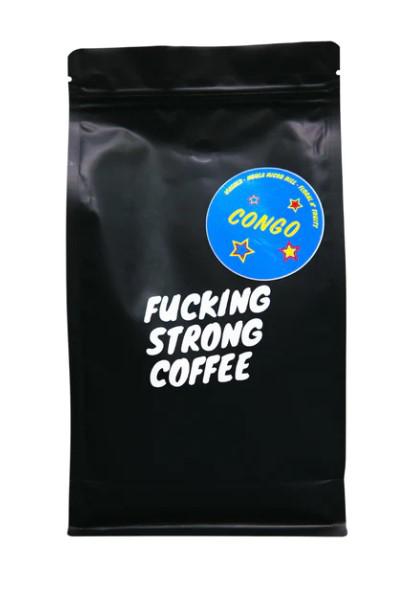 Fucking Strong Coffee Congo 1KG