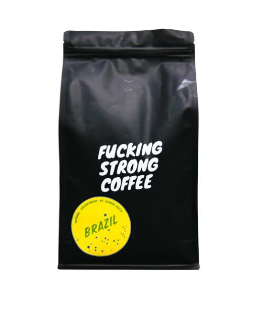Fucking Strong Coffee Brazil 1KG