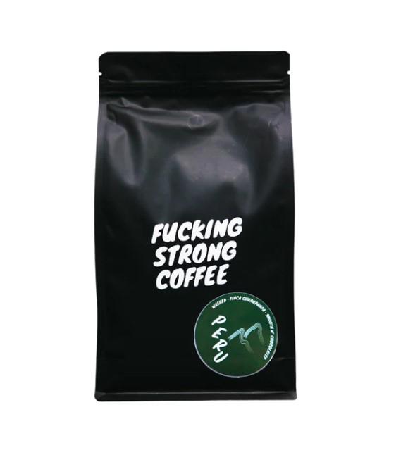 Fucking Strong Coffee Peru 1KG